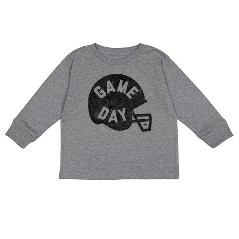 Game Day Long Sleeve Crewneck