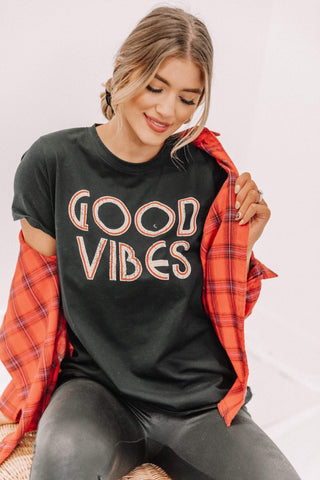 Good Vibes Graphic Tee