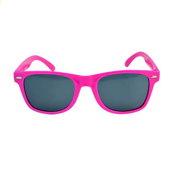 Hot Pink Kids Sunglasses - Ledger Nash Co. 