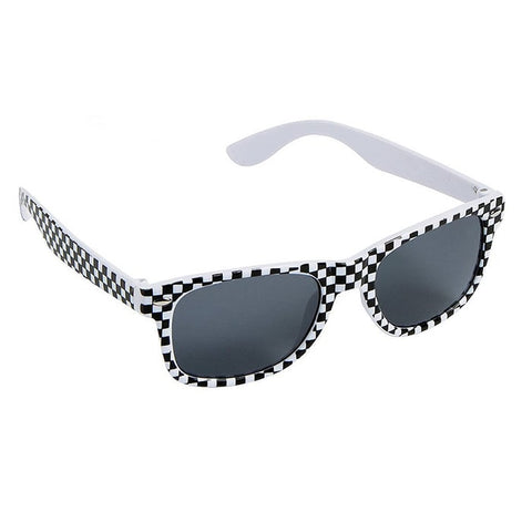 Checkered Sunglasses from Ledger Nash