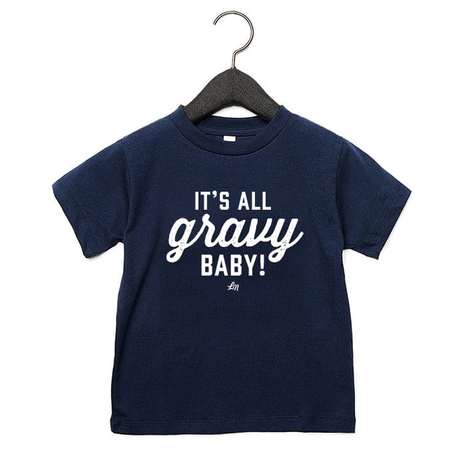 Thanksgiving Tees for Kids