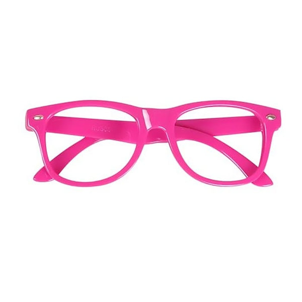Kids Glasses No Lenses - Pink - Ledger Nash Co
