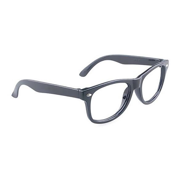 Kids Glasses No Lenses - Black - Ledger Nash Co