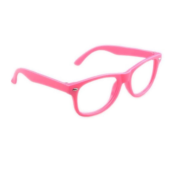 Kids Glasses No Lenses - Light Pink - Ledger Nash Co
