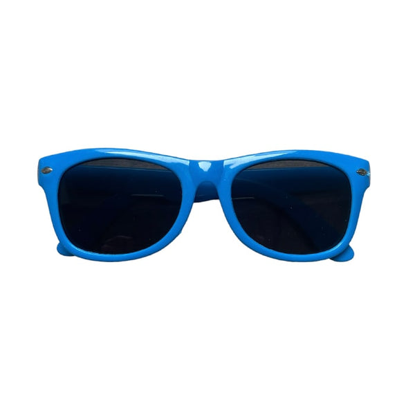 Light Blue Kids Sunglasses - Ledger Nash Co. 