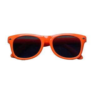 Orange Kids Sunglasses - Ledger Nash Co. 