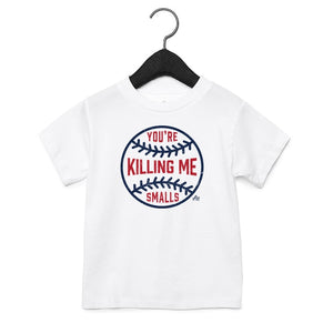 You're Killing Me Smalls Kids Tee - Ledger Nash Co