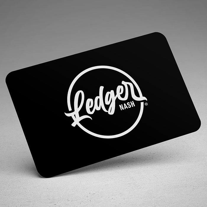 Ledger Nash Gift Card