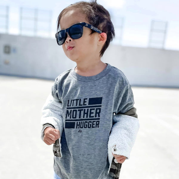 Little Mother Hugger Tee