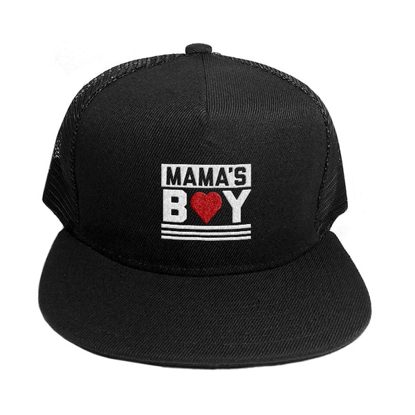 Mamas Boy Kids Hat - Ledger Nash Co