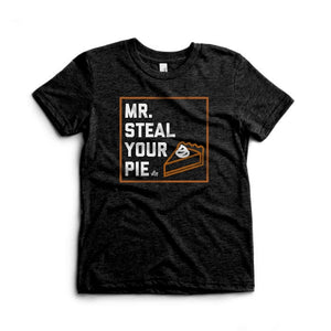 Mr Steal Your Pie Tee - Ledger Nash Co. 