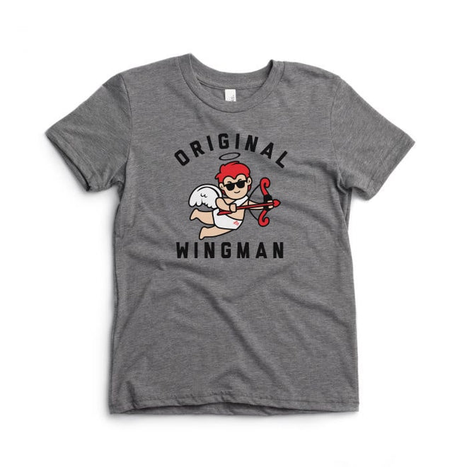 Valentine&#39;s Day Graphic Tees for Kids