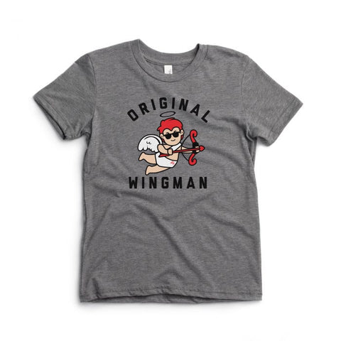 Original Wingman Kids Tee - Ledger Nash Co