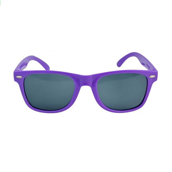Purple Kids Sunglasses - Ledger Nash Co. 