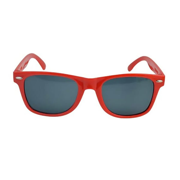 Red Kids Sunglasses - Ledger Nash Co. 