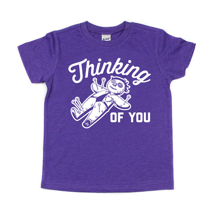 Thinking of You Tee - Halloween Tees - Ledger Nash Co.