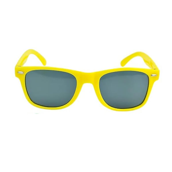 Yellow Kids Sunglasses - Ledger Nash Co.